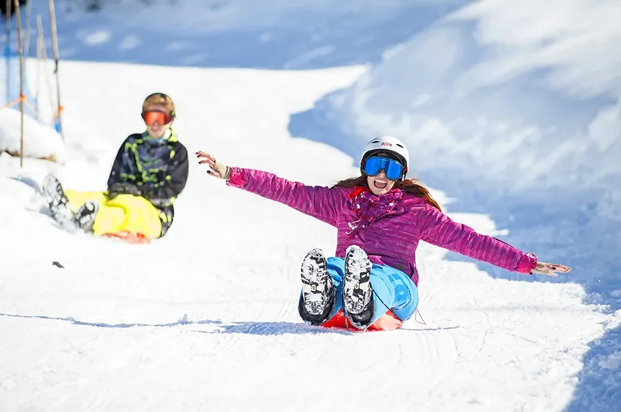 Paisaje de montaña 8