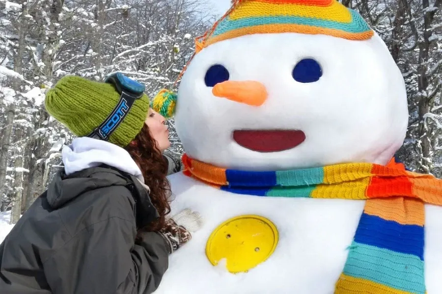 Paisaje de montaña 16