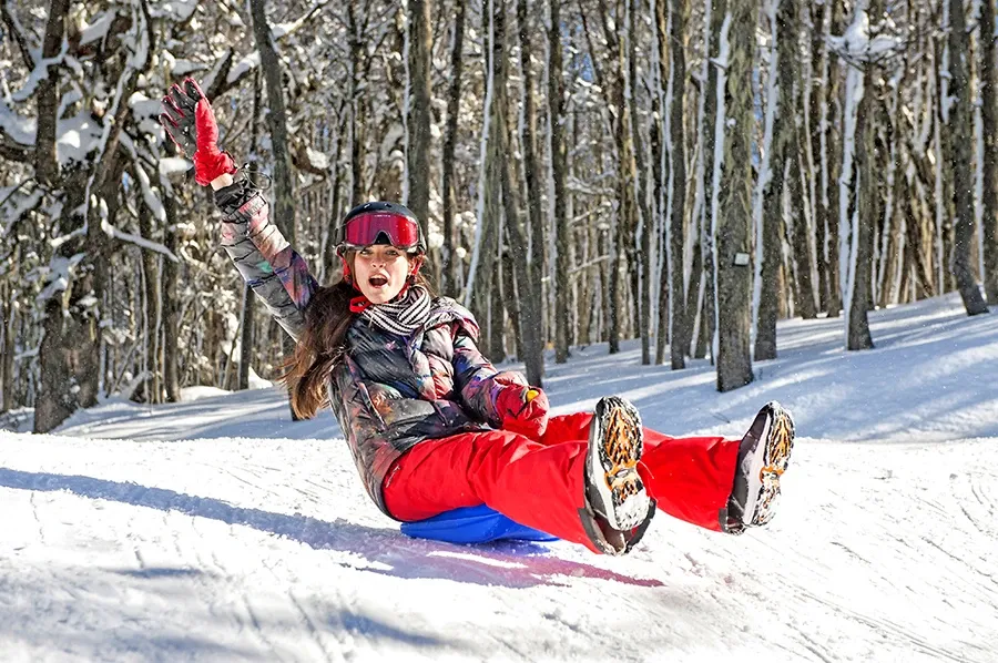 Paisaje de montaña 1