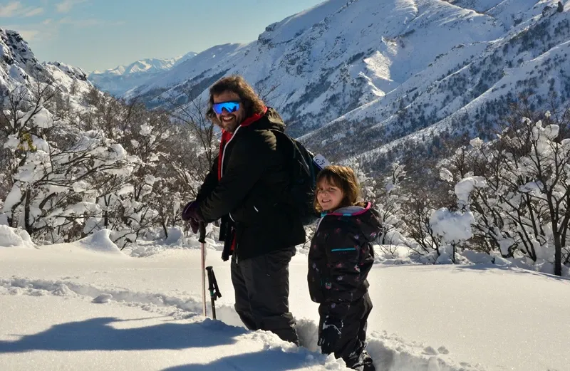 Paisaje de montaña 12