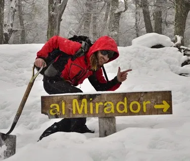 Paisaje de montaña 15