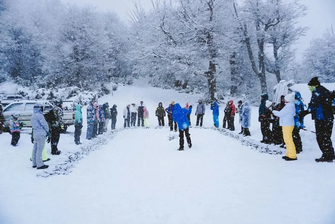 Paisaje de montaña 5