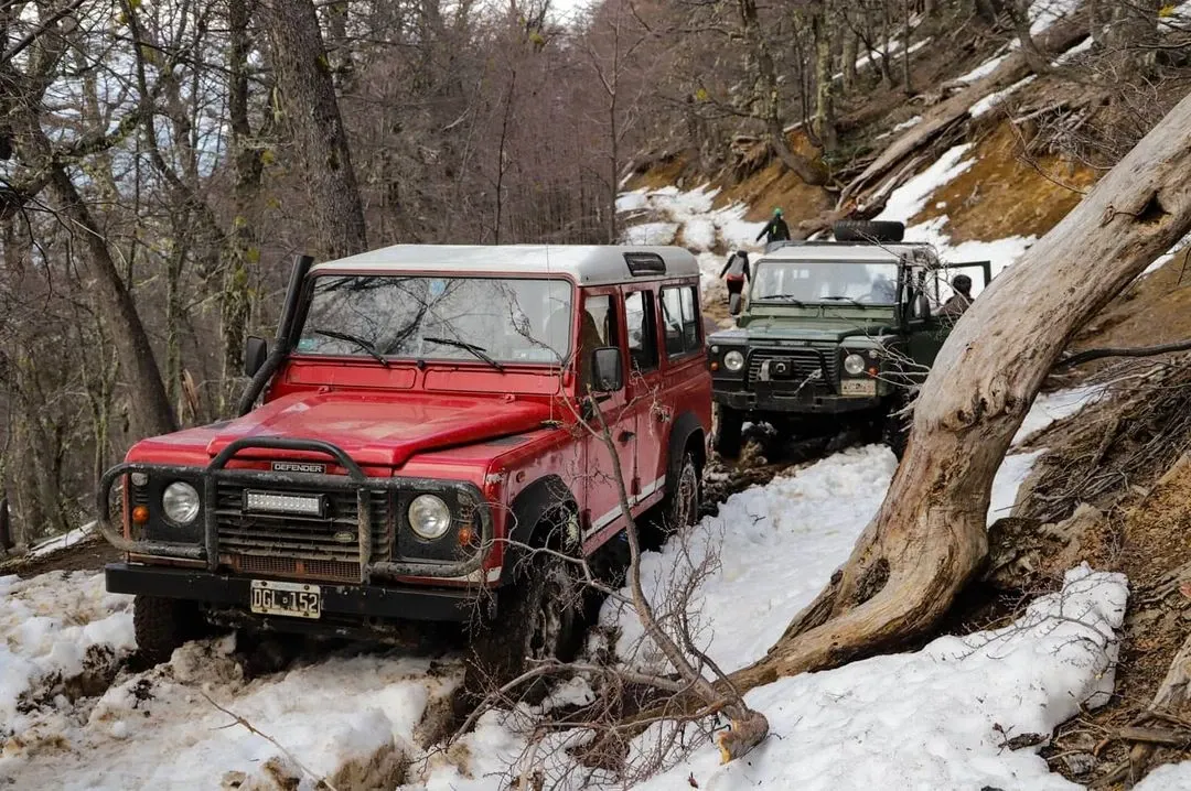 Paisaje de montaña 7