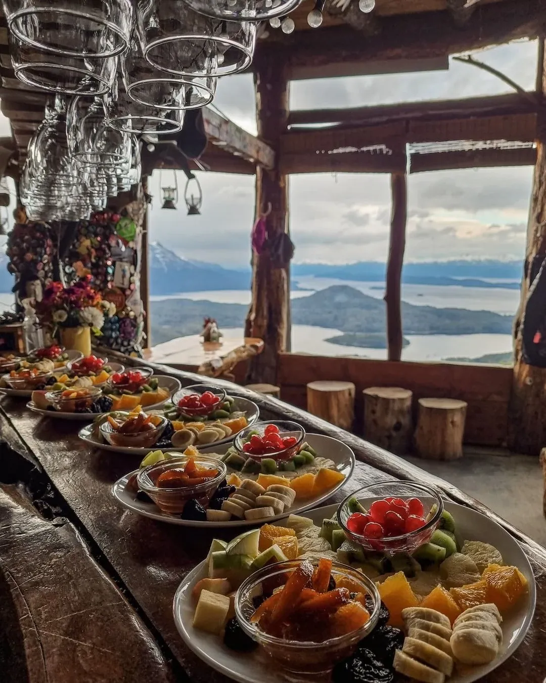 Paisaje de montaña 8