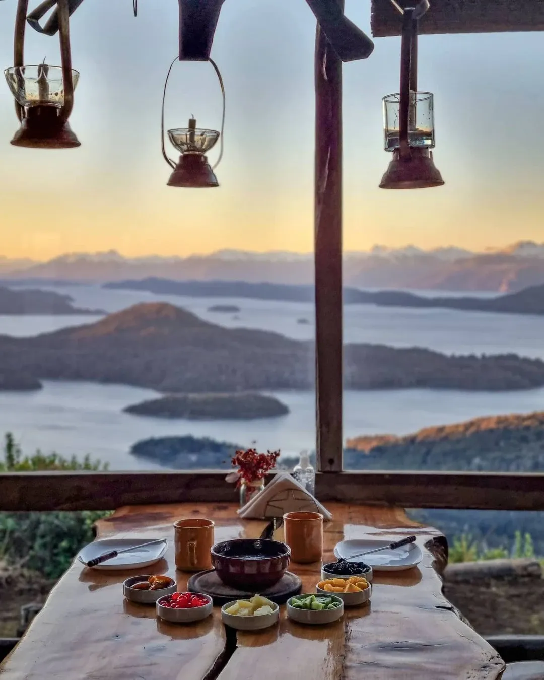 Paisaje de montaña 9