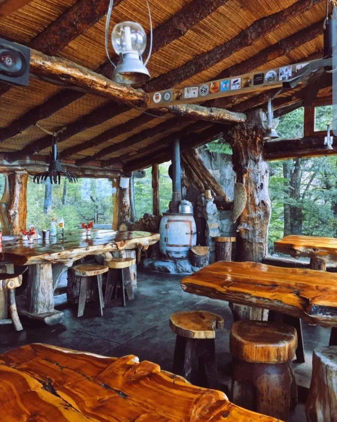 Paisaje de montaña 12