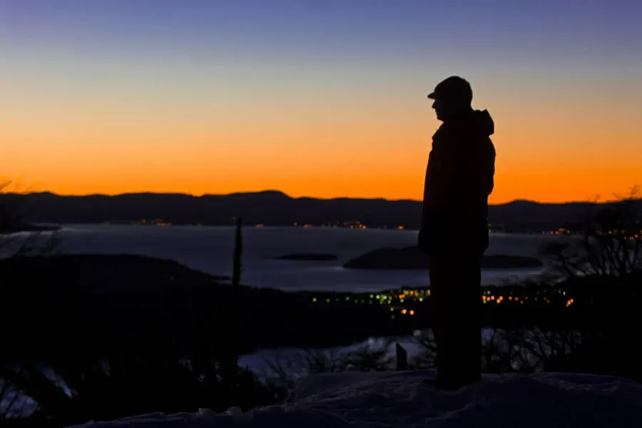 Paisaje de montaña 16