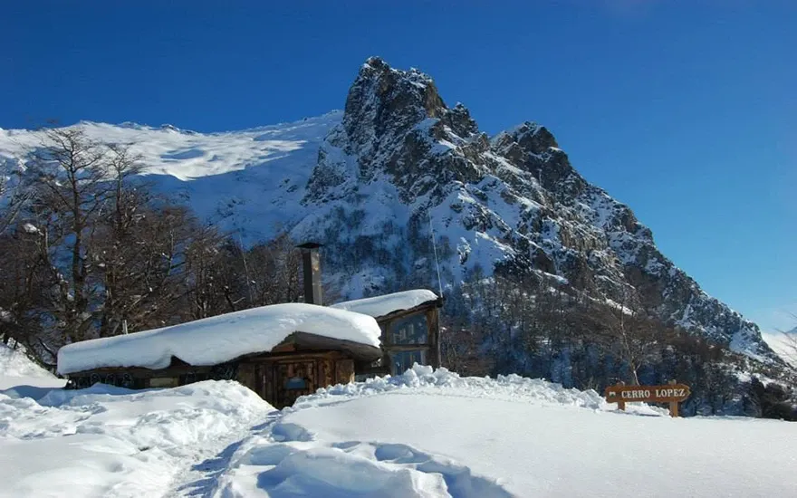 Paisaje de montaña 17