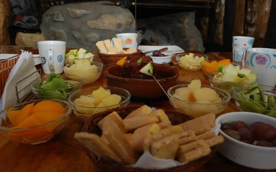 Paisaje de montaña 19