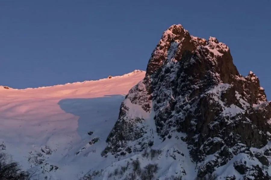 Paisaje de montaña 6