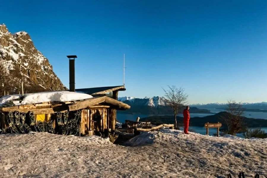 Paisaje de montaña 7