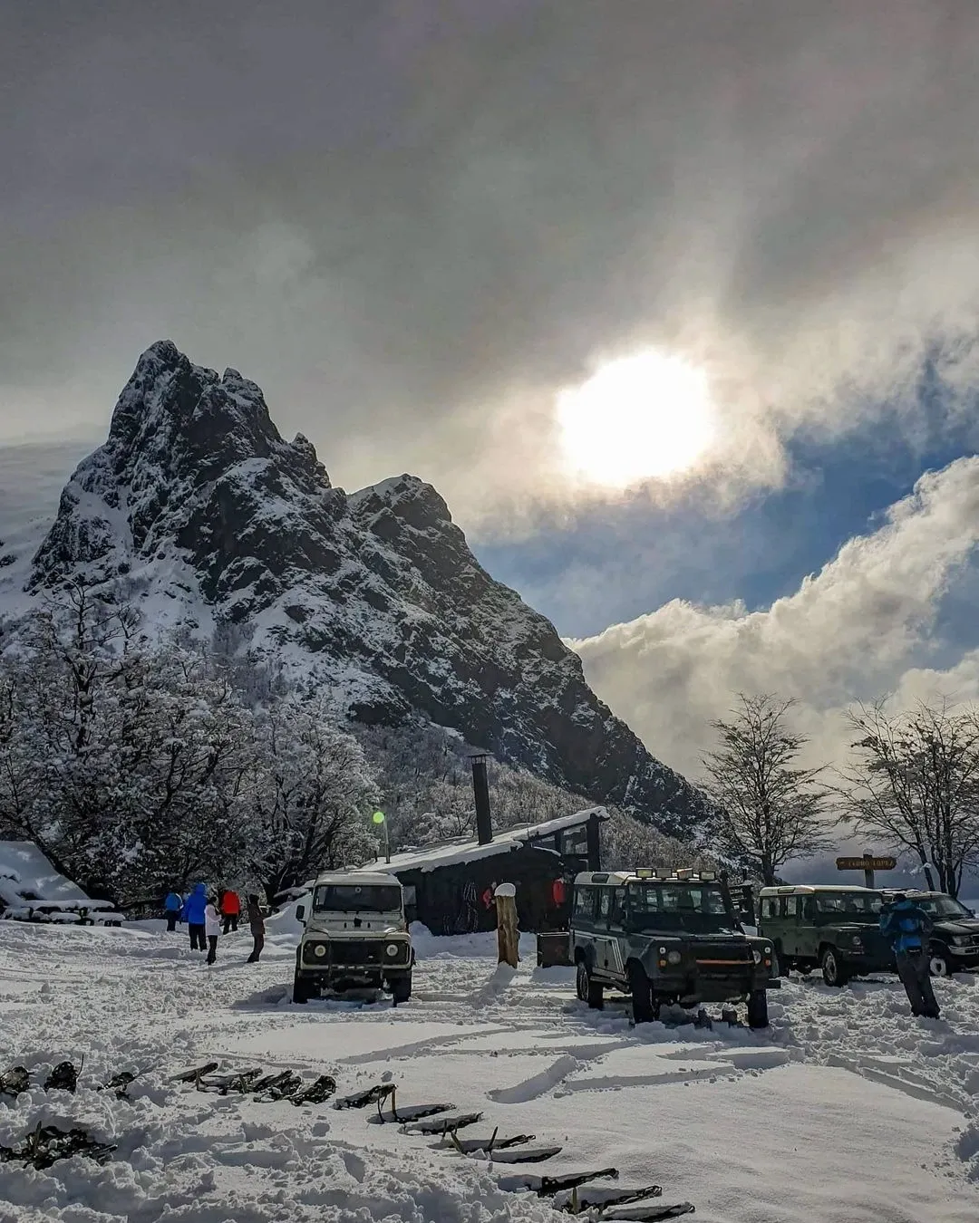 Paisaje de montaña 9