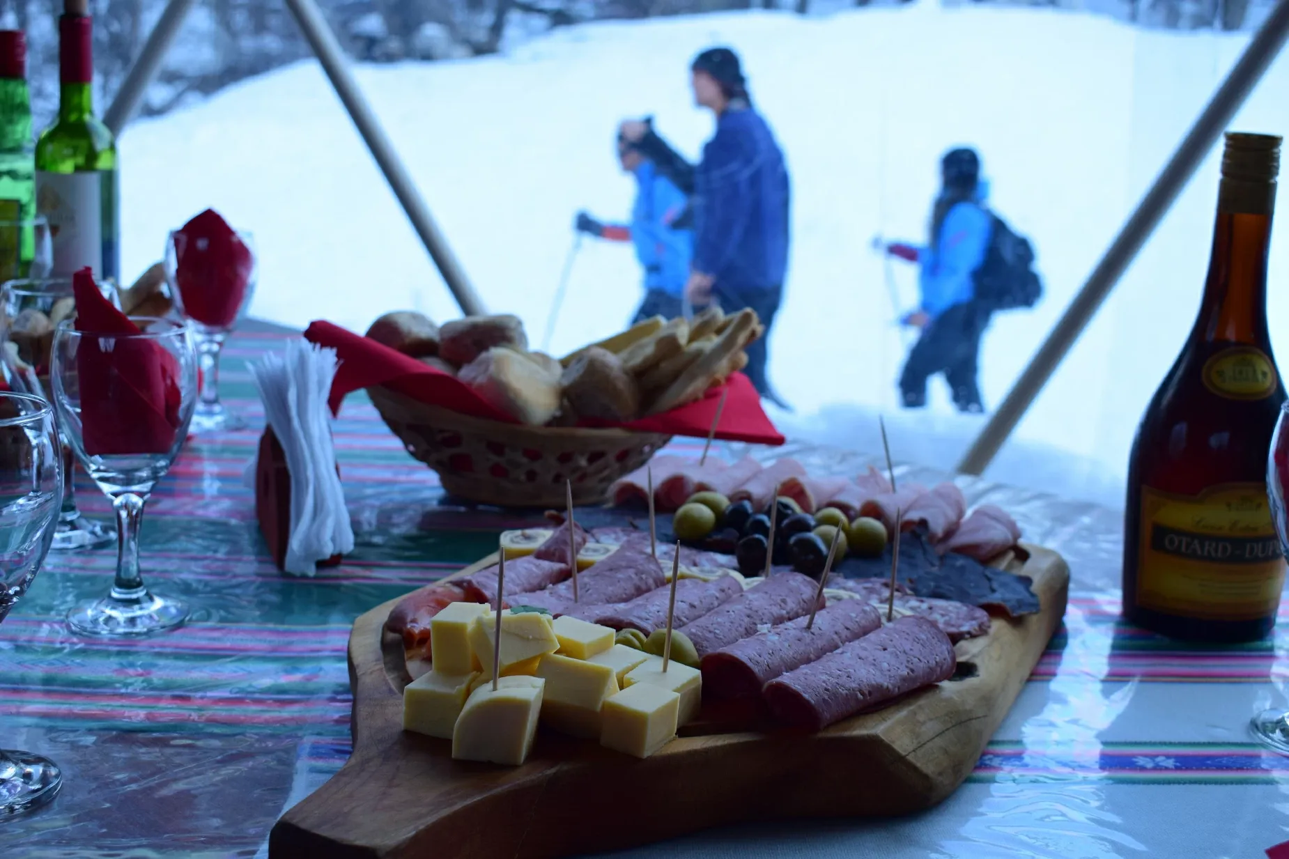 Paisaje de montaña 7