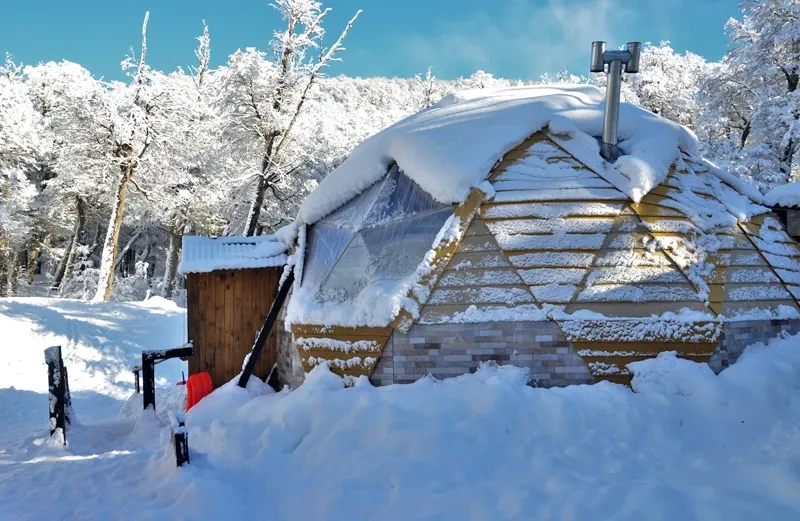 Paisaje de montaña 10