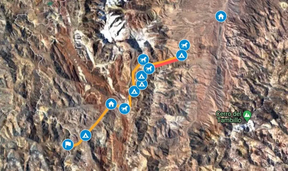 Paisaje de montaña 4