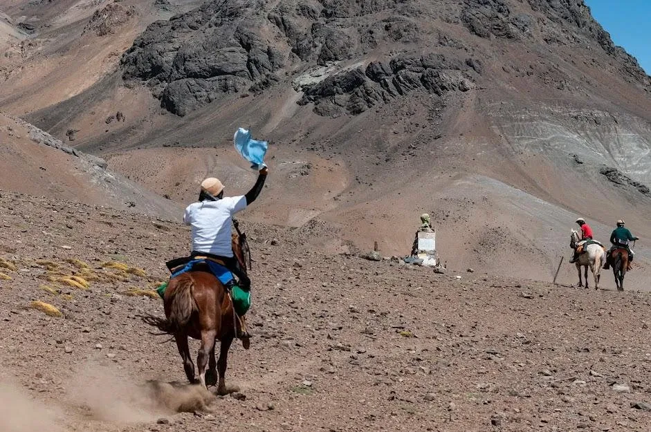 Paisaje de montaña 5