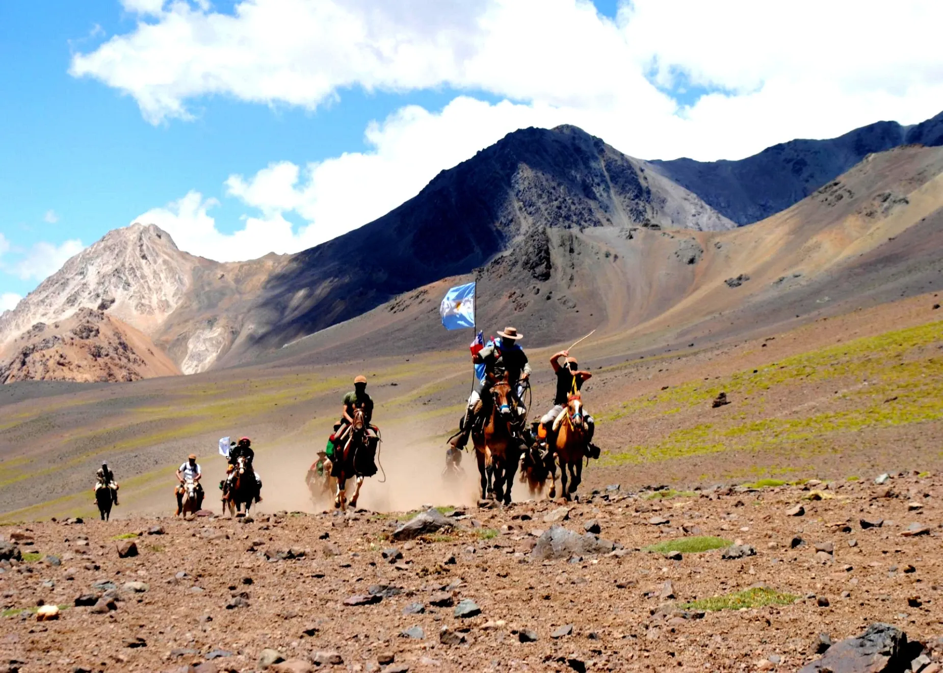 Paisaje de montaña 8