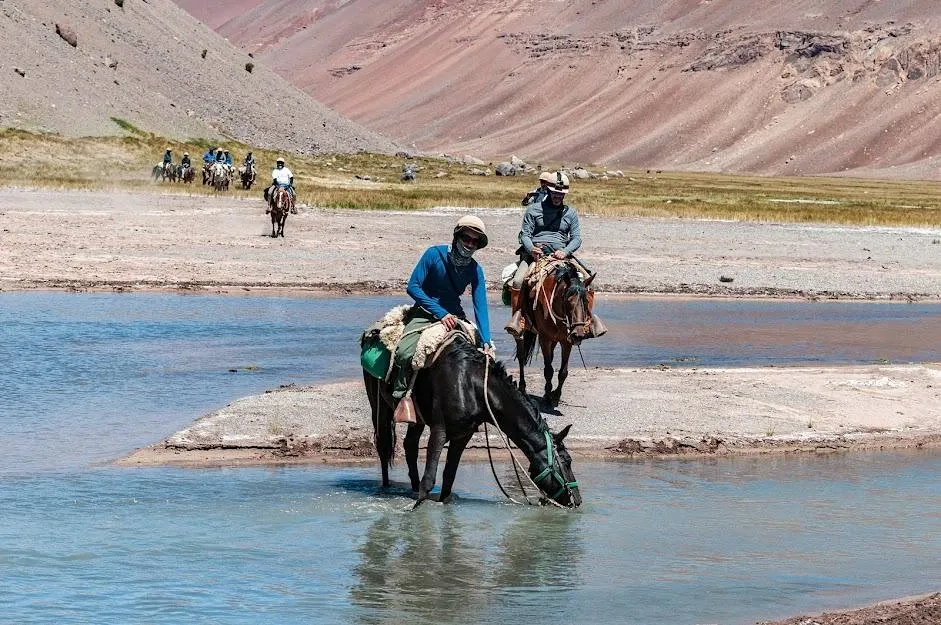 Paisaje de montaña 9