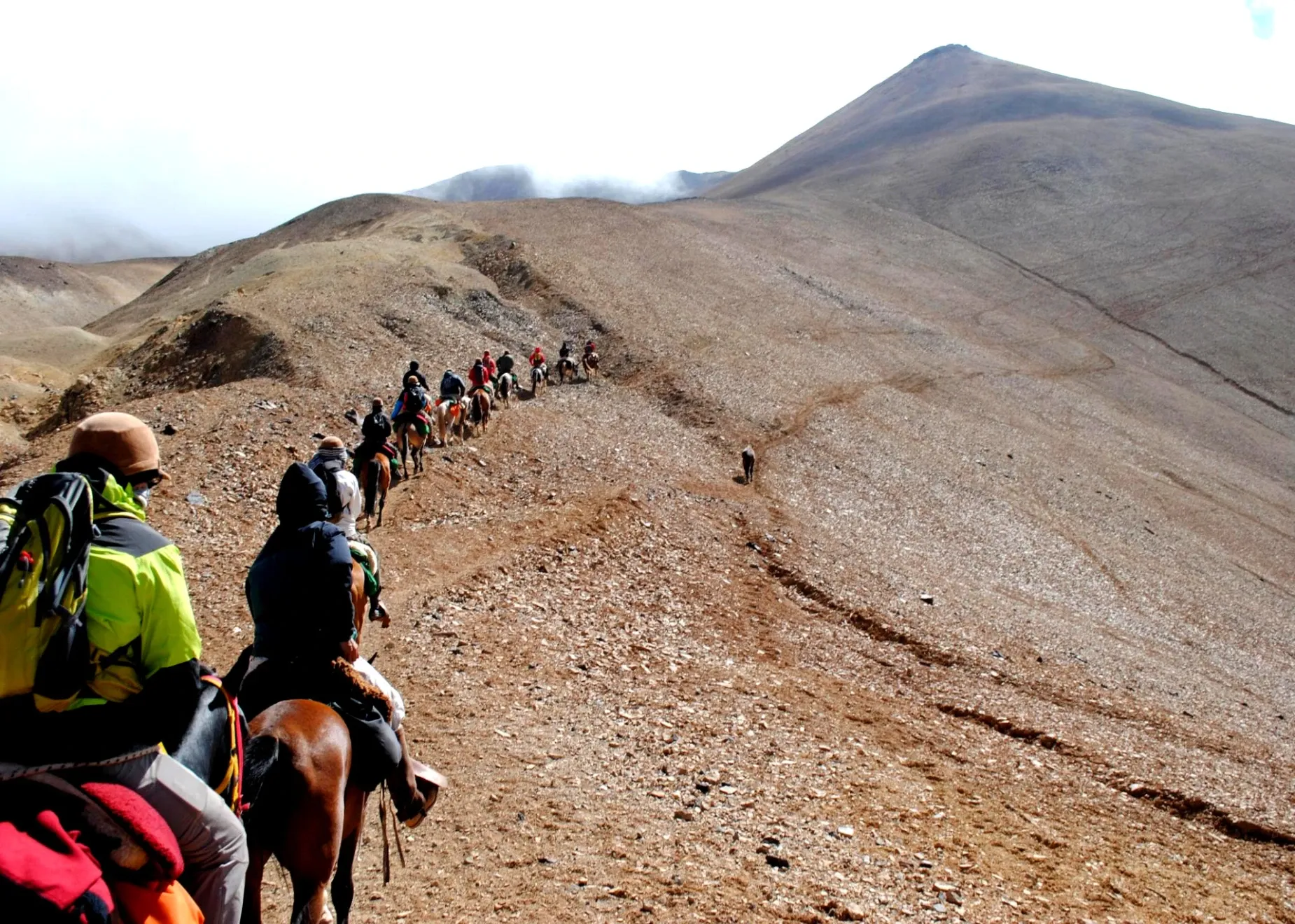 Paisaje de montaña 11