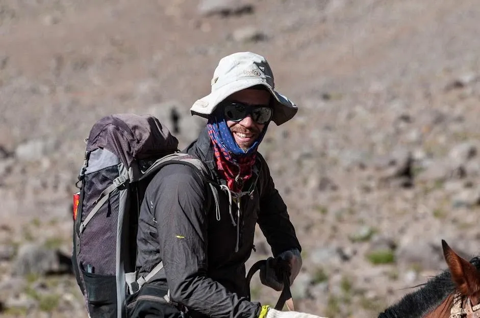 Paisaje de montaña 13