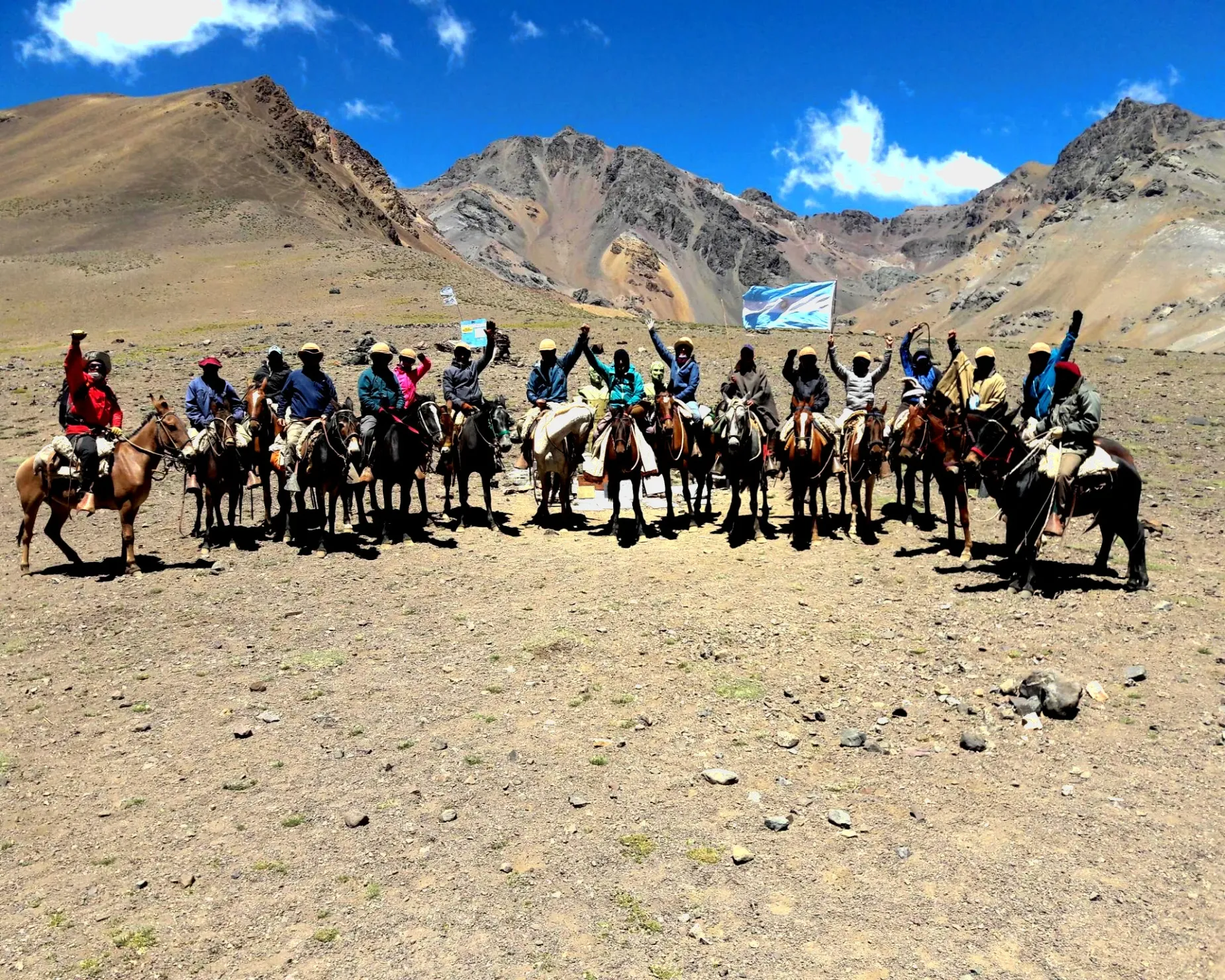 Paisaje de montaña 15