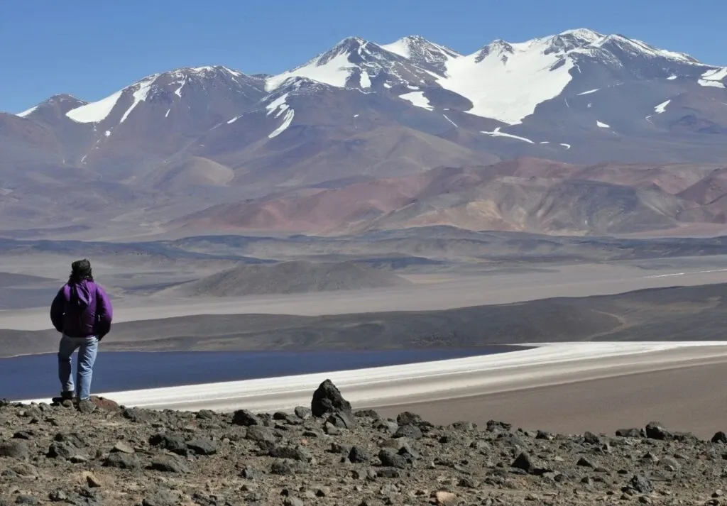 Paisaje de montaña 6