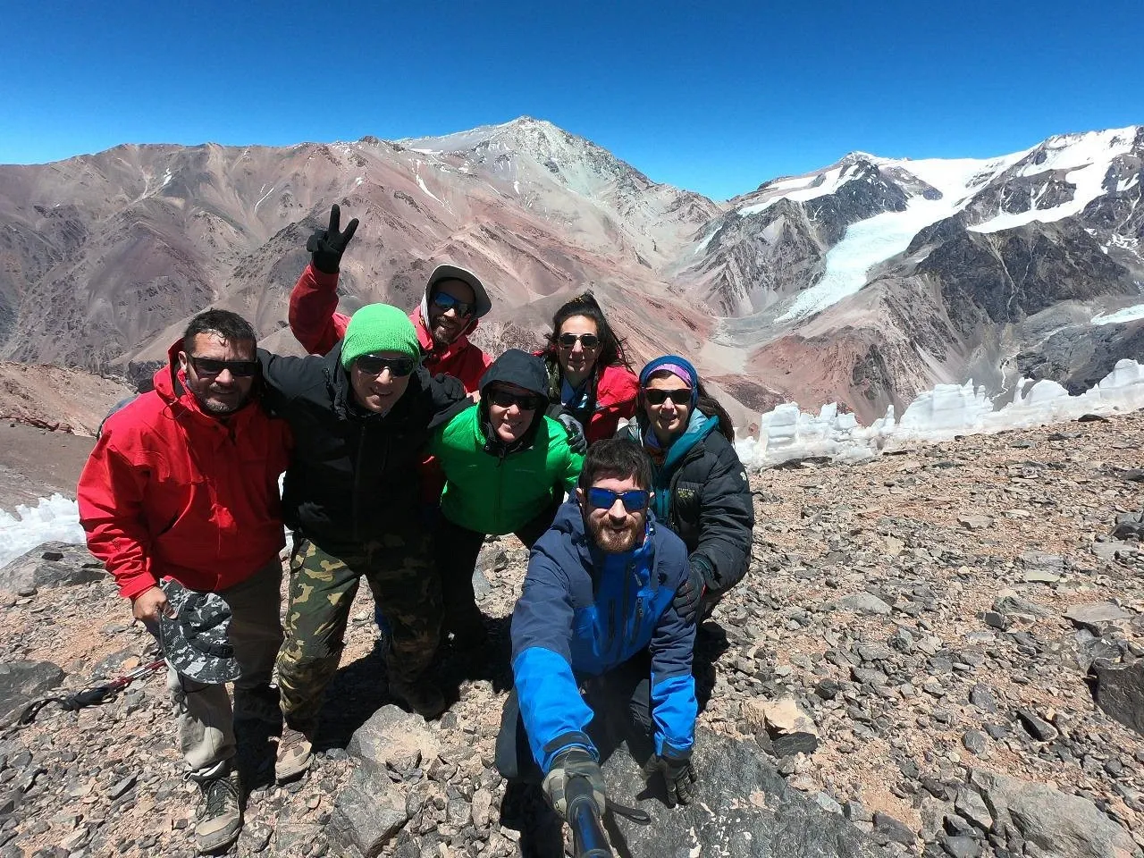 Paisaje de montaña 7