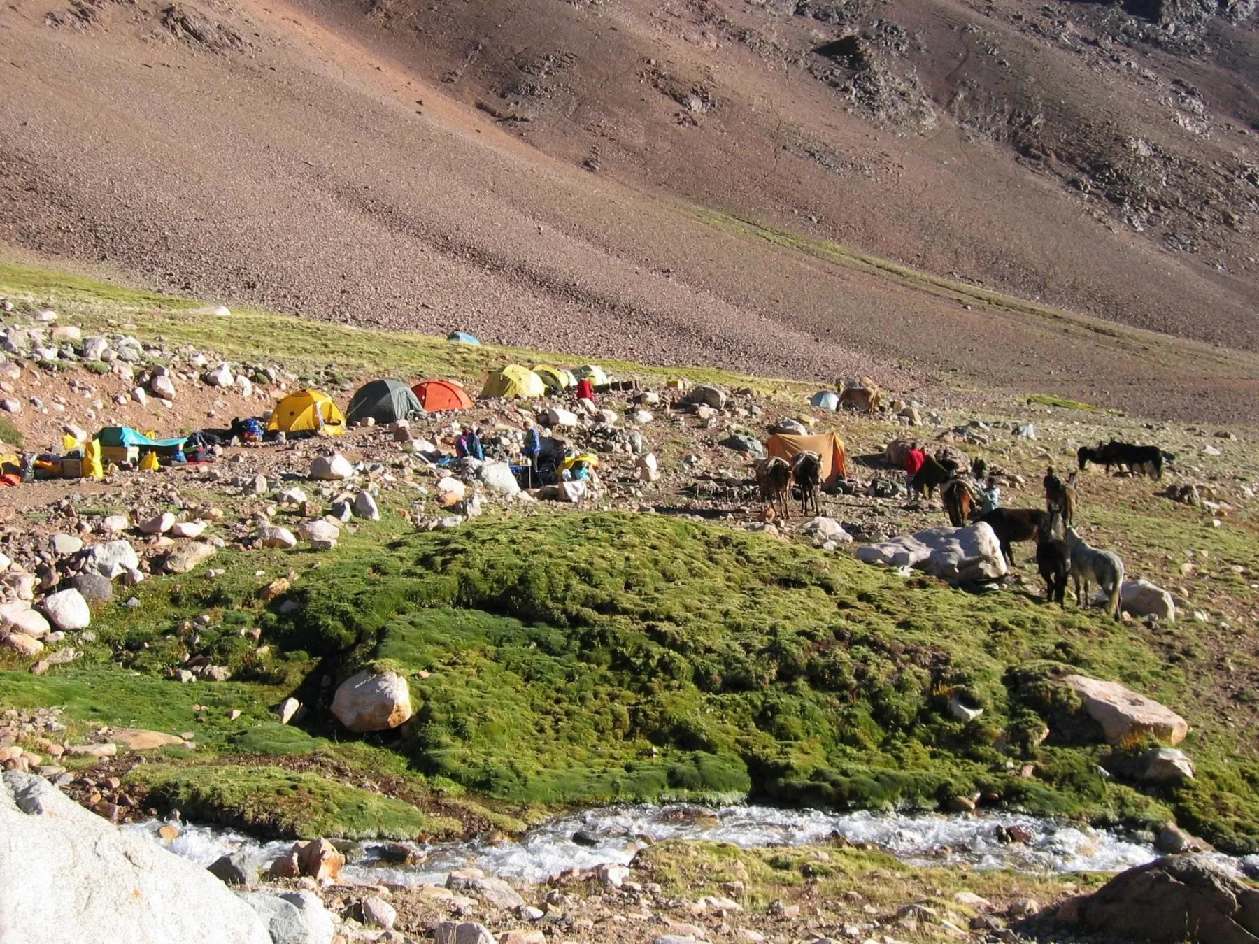 Paisaje de montaña 4