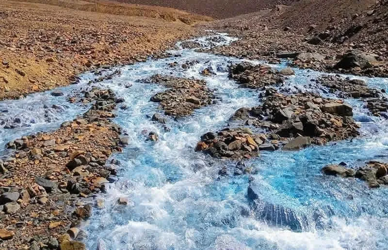 Paisaje de montaña 8