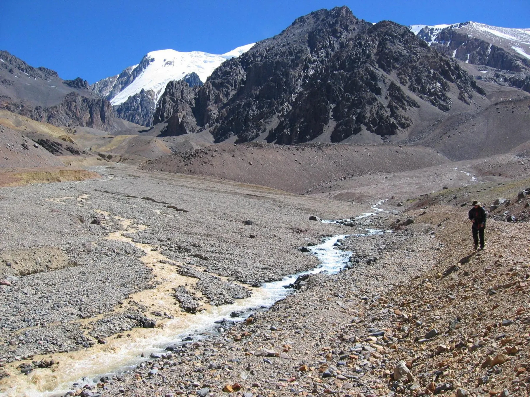 Paisaje de montaña 6