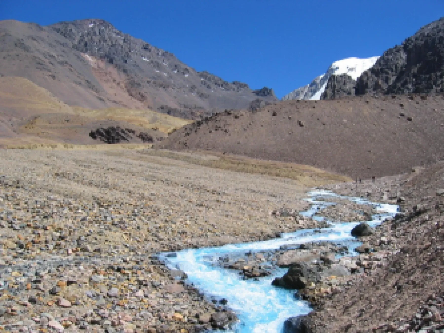 Paisaje de montaña 8