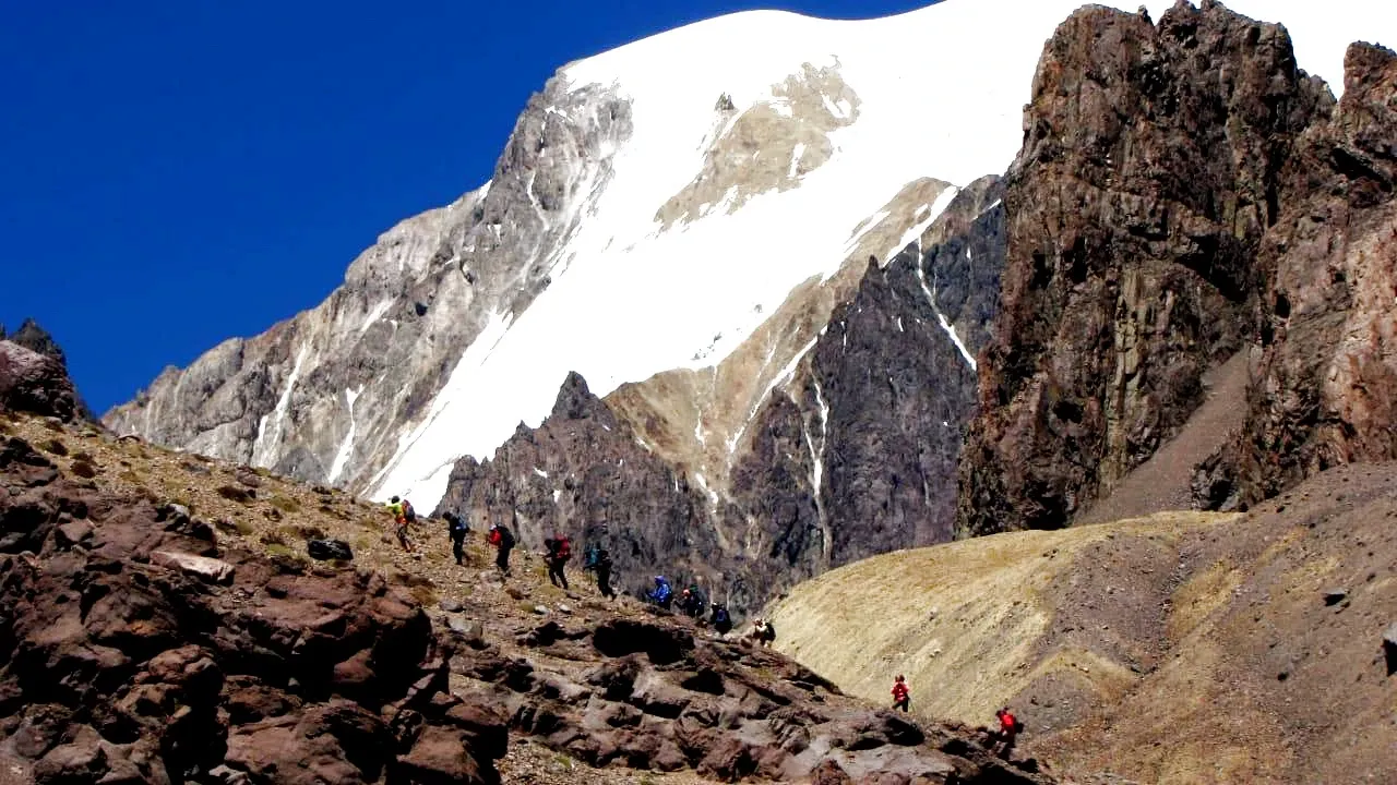 Paisaje de montaña 10