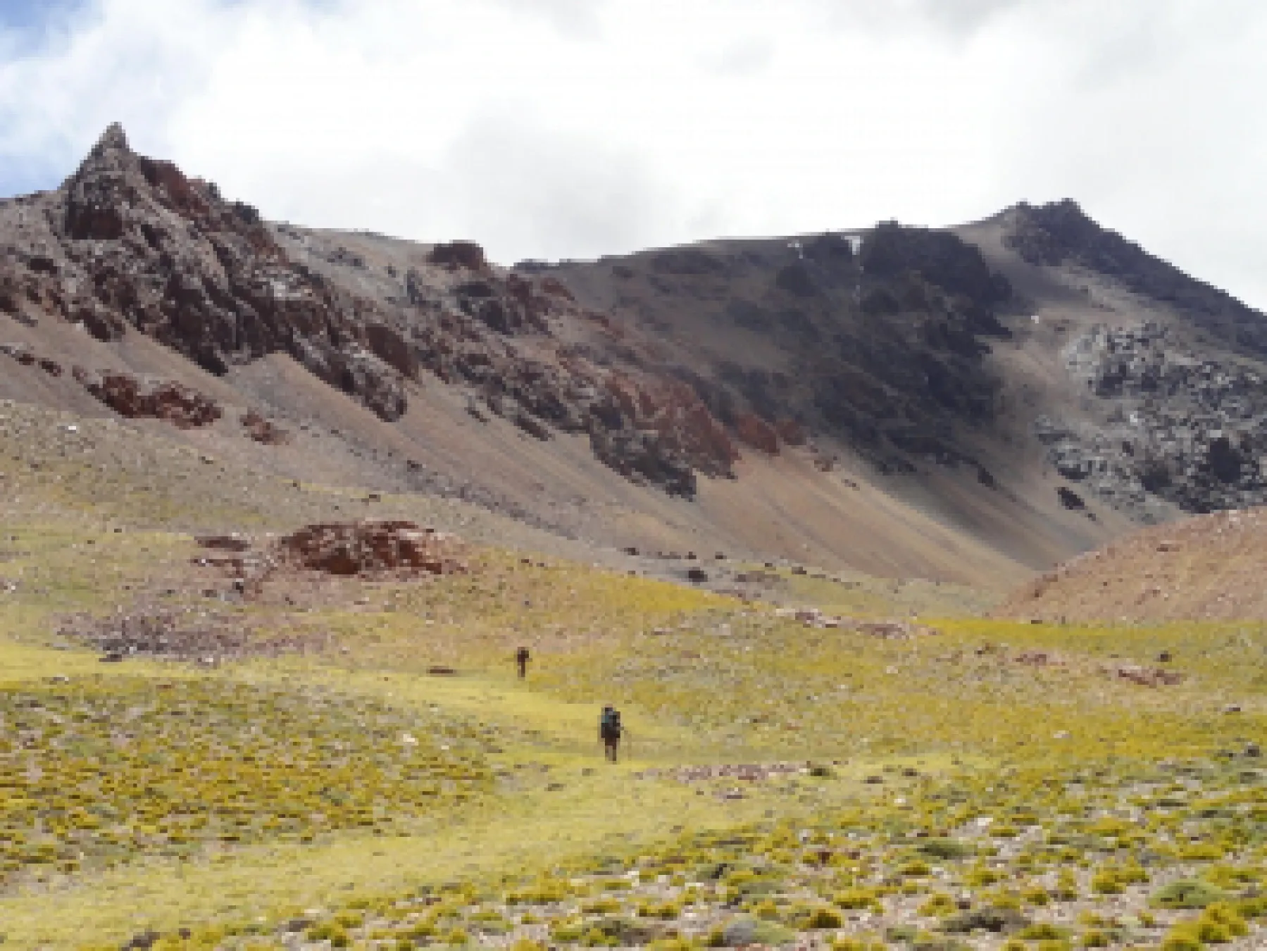 Paisaje de montaña 11