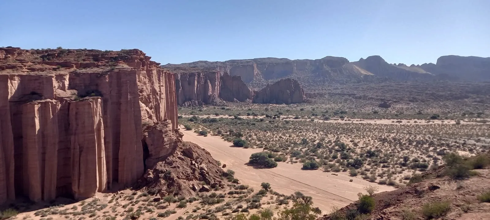 Paisaje de montaña 4