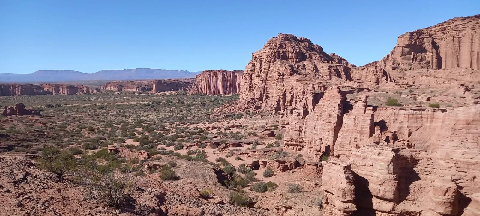 Paisaje de montaña 5