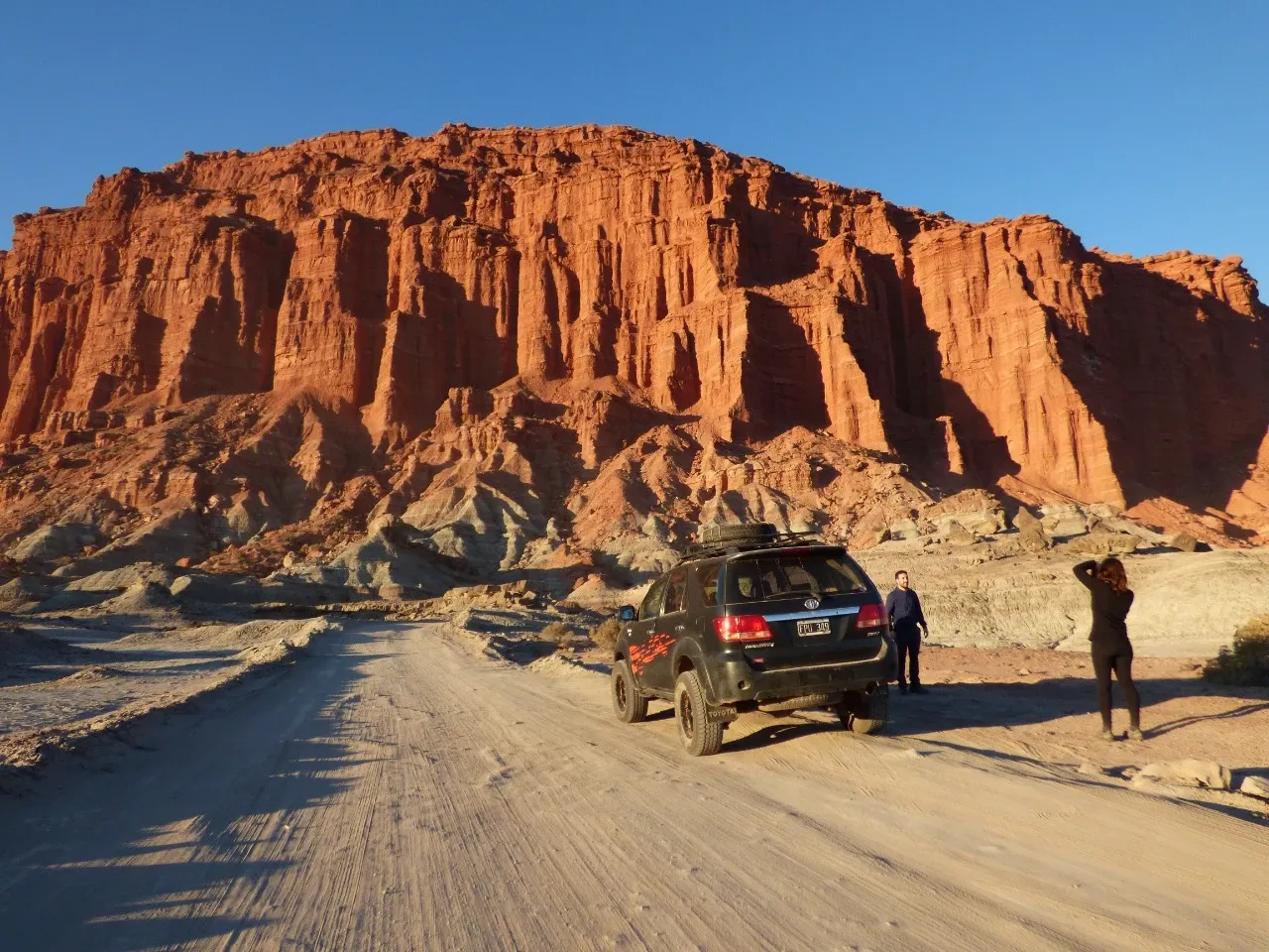 Paisaje de montaña 7