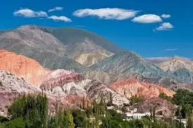 Paisaje de montaña 4