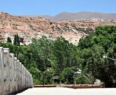 Paisaje de montaña 5