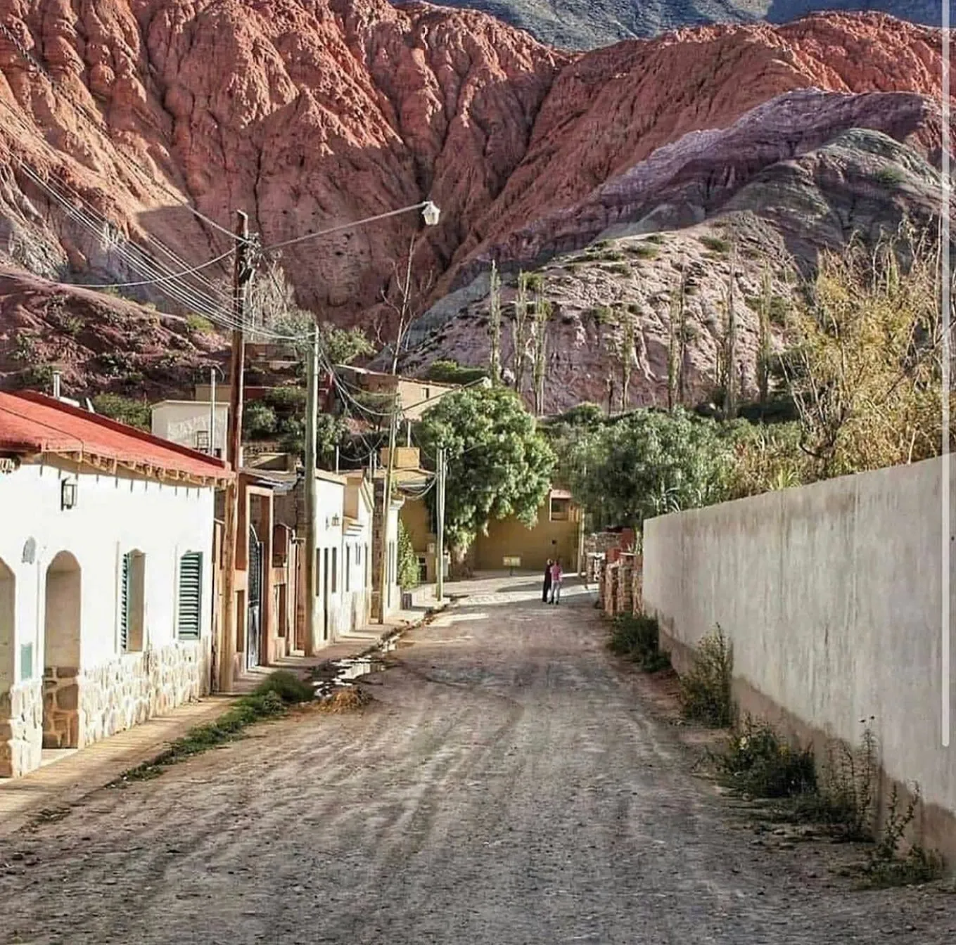 Paisaje de montaña 6