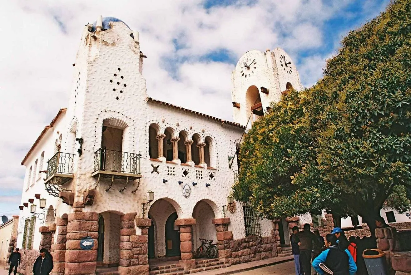 Paisaje de montaña 7