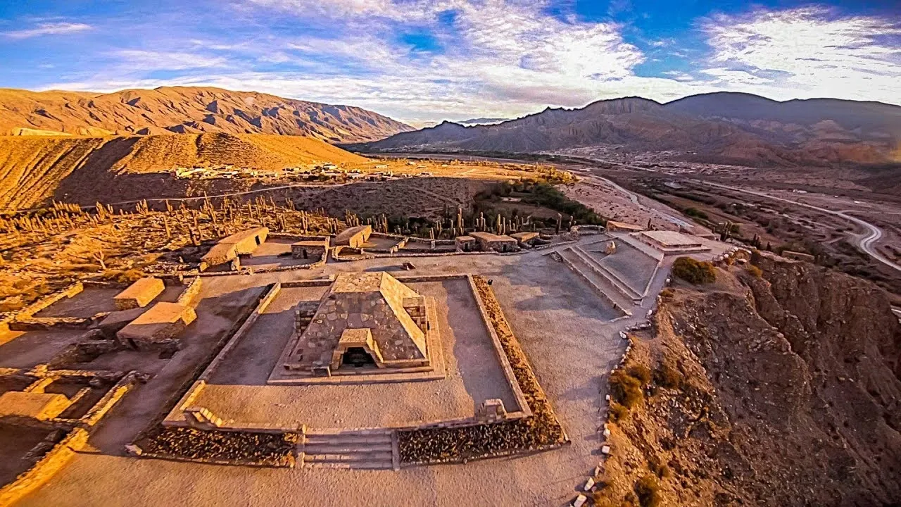 Paisaje de montaña 8