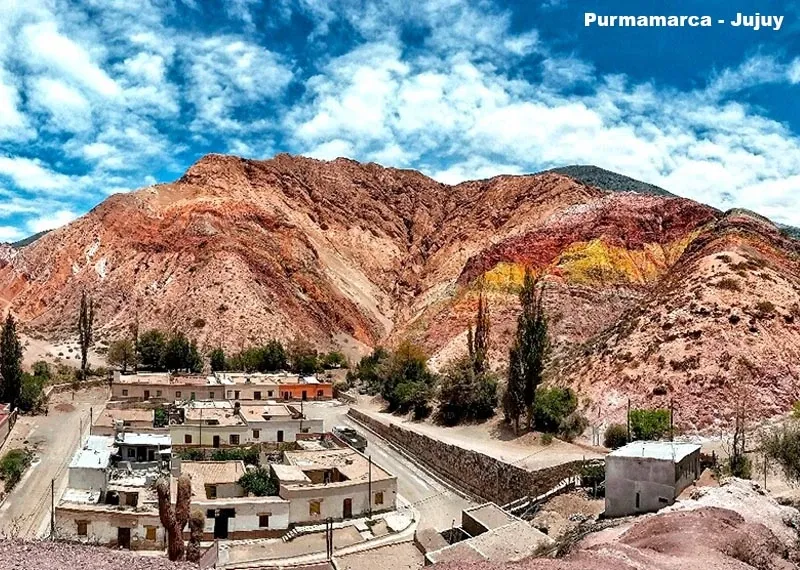 Paisaje de montaña 9