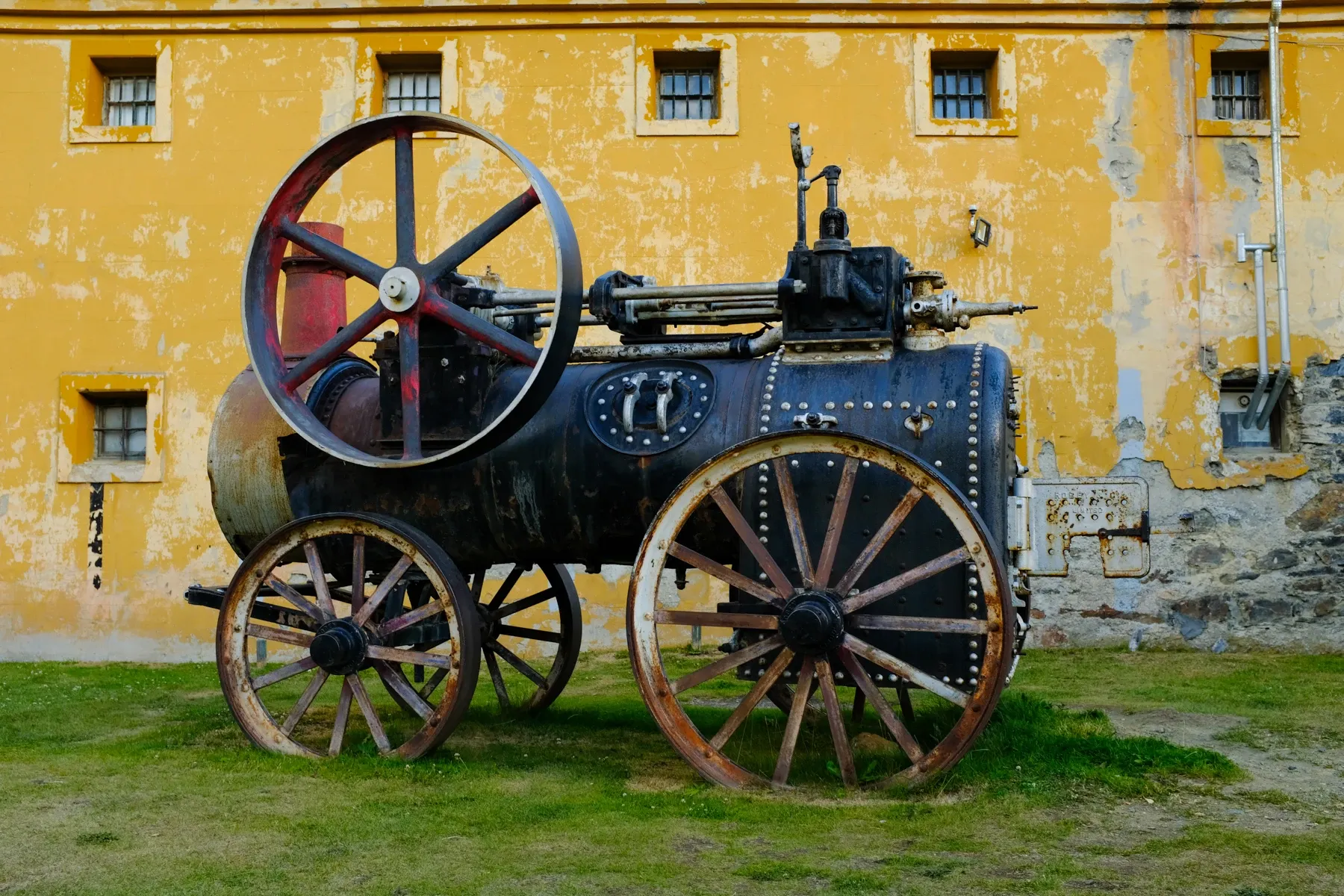 Paisaje de montaña 4