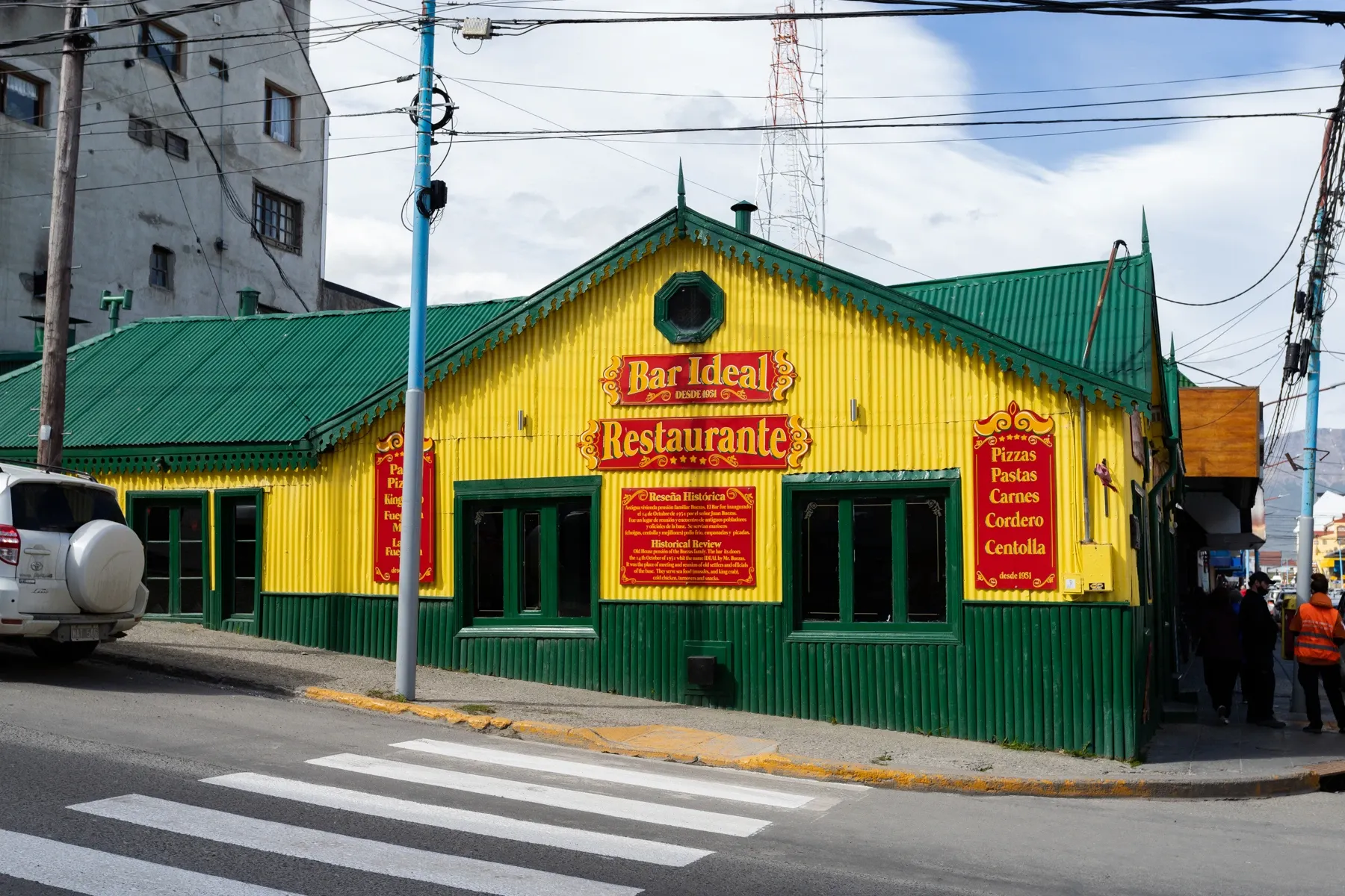 Paisaje de montaña 5