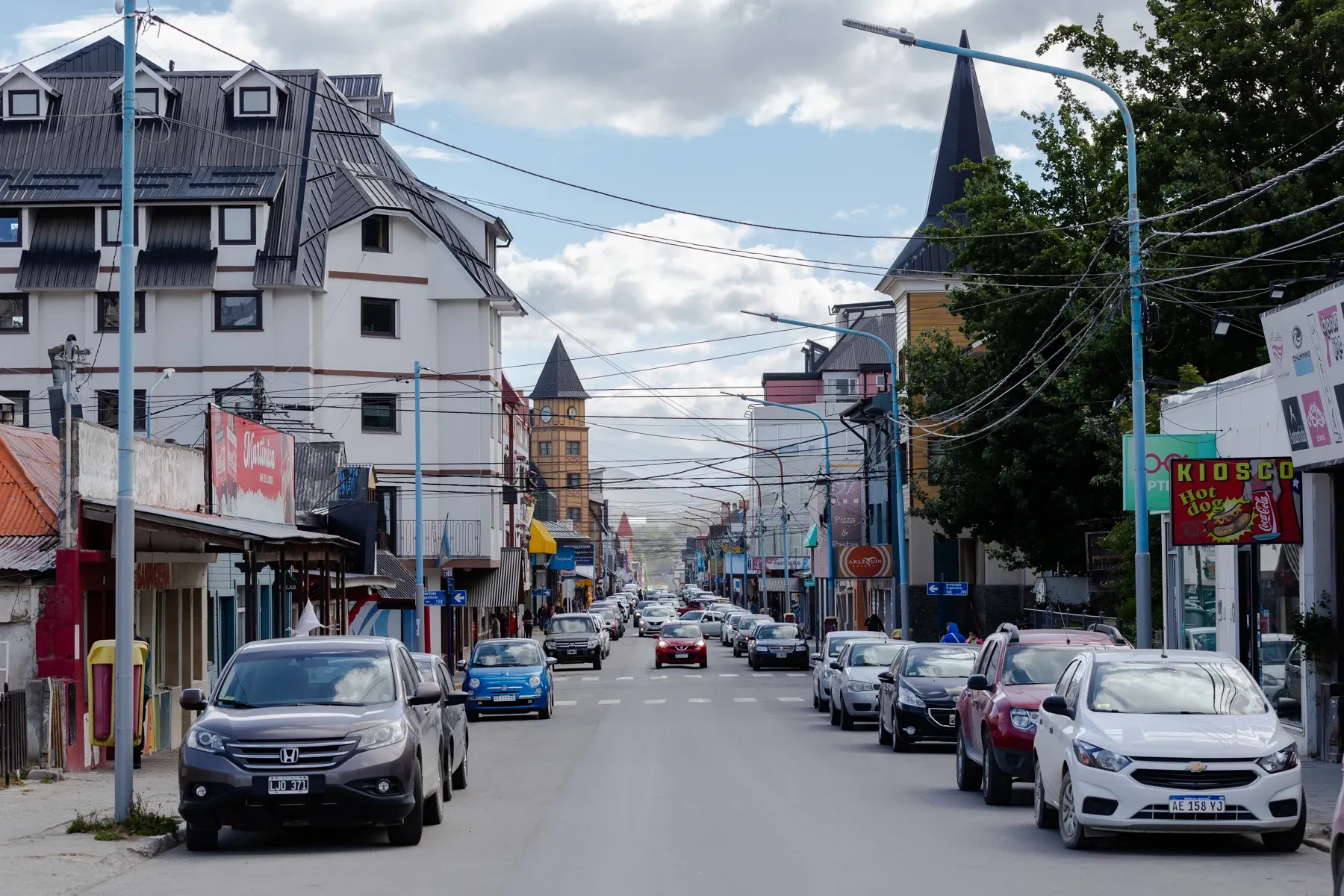 Paisaje de montaña 7