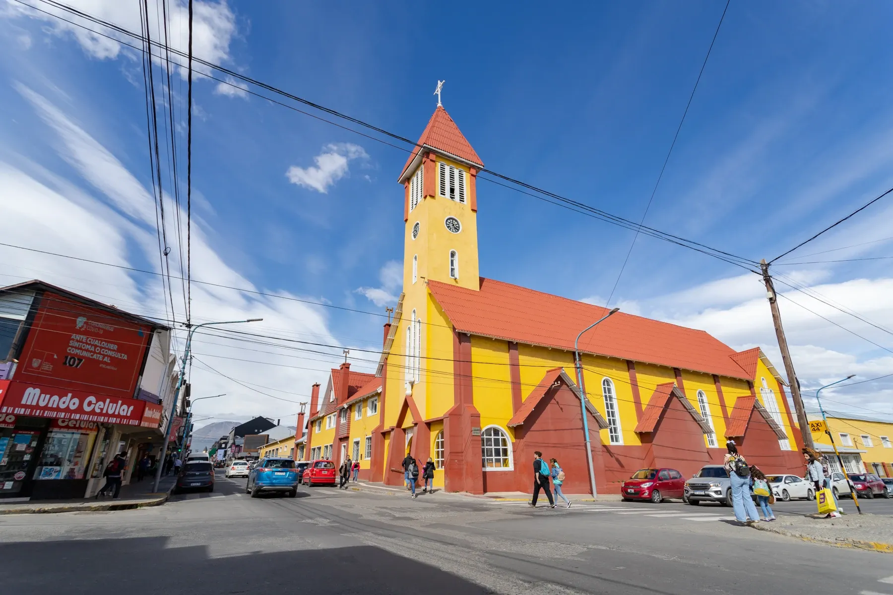 Paisaje de montaña 9