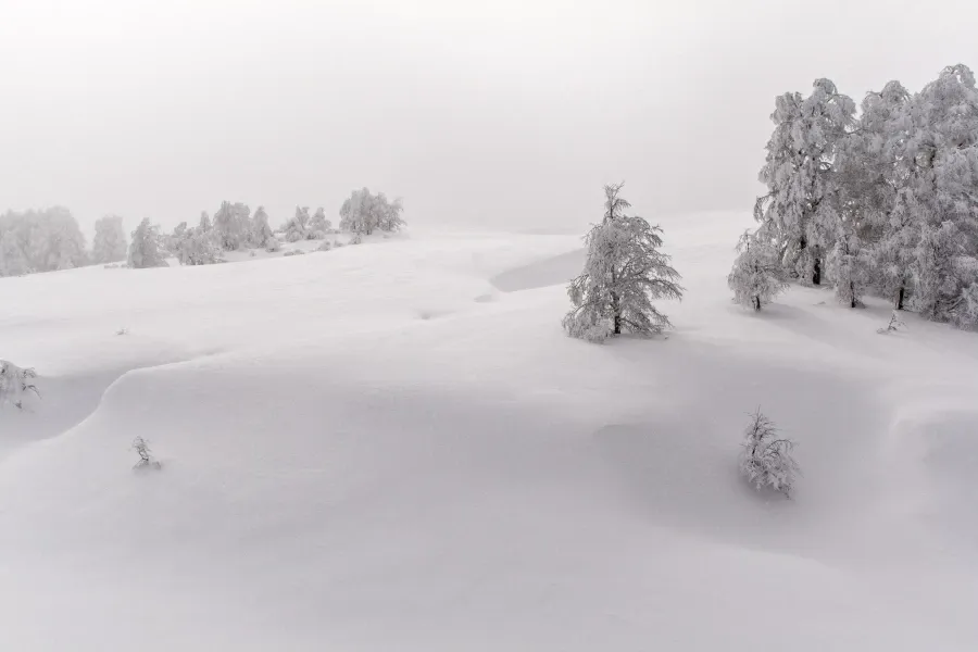 Paisaje de montaña 5