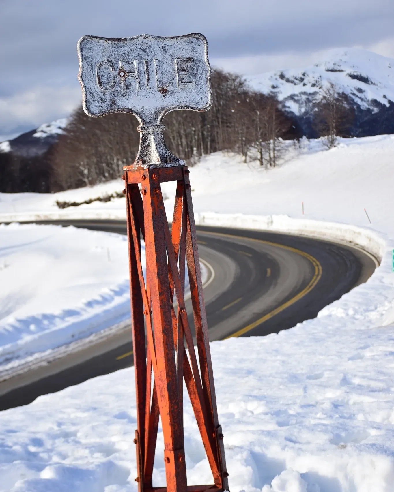 Paisaje de montaña 13