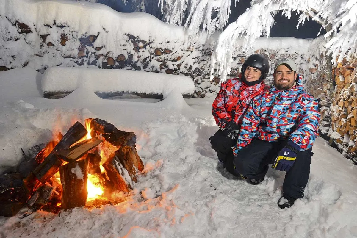 Paisaje de montaña 4