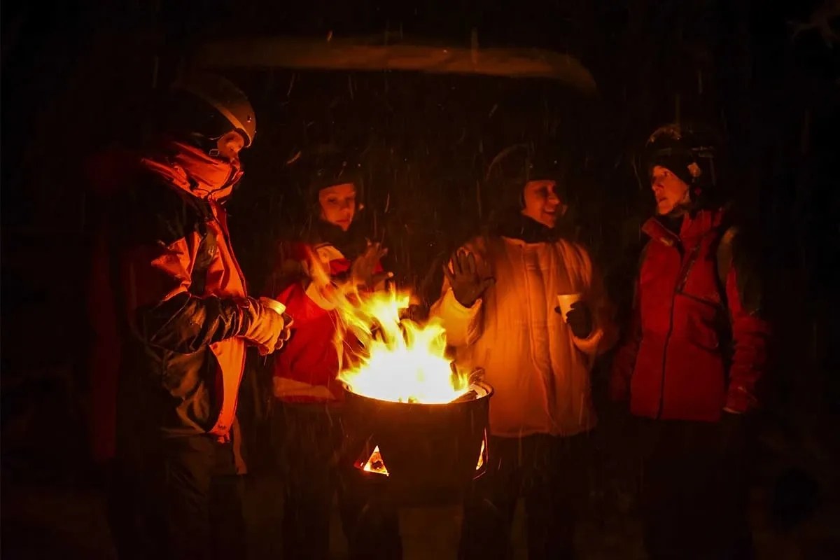 Paisaje de montaña 6